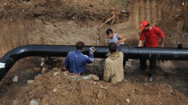 Turquie: une tentative d'attentat contre un oléoduc déjouée