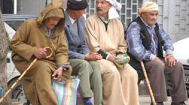 Augmentation des allocations des personnes agées