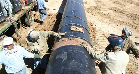Turquie: une explosion interrompt l'approvisionnement en pétrole irakien
