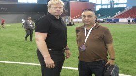 واجهنا منتخبا جزائريا كبيرا وصعب التكهن بفارس الكرة الذهبية