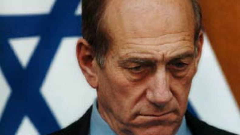 الشرطة الإسرائيلية تجري خامس تحقيق مع أولمرت