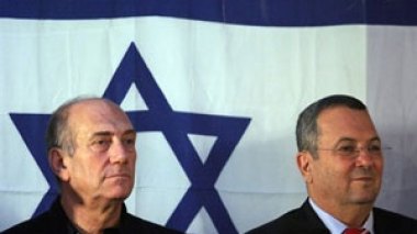 Israël: le ministre de la Défense appelle Olmert à quitter ses fonctions