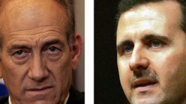 Damas encline à des pourparlers directs avec Israël