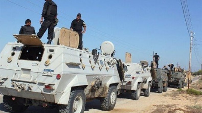انطلاق عملية “عاصفة الصحراء” في سيناء للقضاء على بؤر الإرهاب
