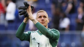 برشلونة يراقب صائد الكرات في المونديال