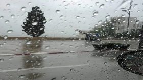 انخفاض في درجات الحرارة ابتداء من السبت