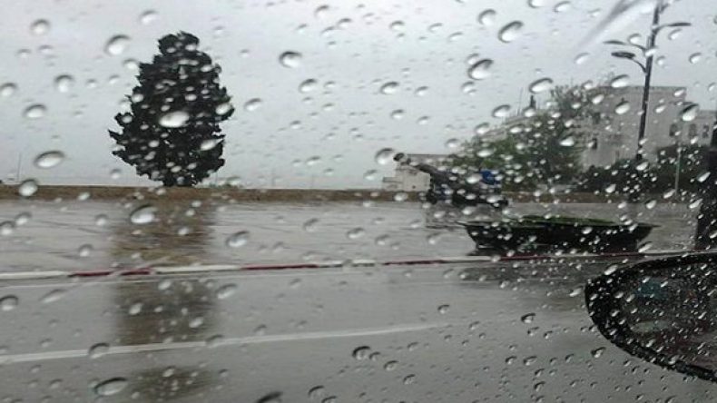 انخفاض في درجات الحرارة ابتداء من السبت