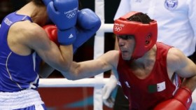 الملاكم وضاحي يصل لـ “المنبع” ويحرم من “شرب الماء”!