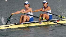 ممثلة التجذيف الجزائري تتذيّل جدول الترتيب