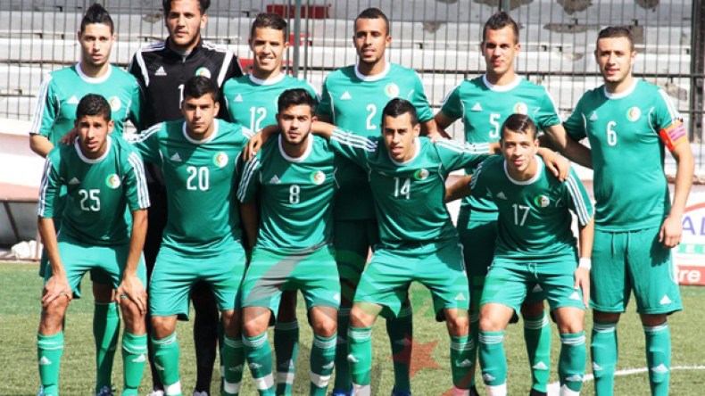 نيجيريا مرشحة لمواجهة المنتخب الأولمبي في مارس المقبل