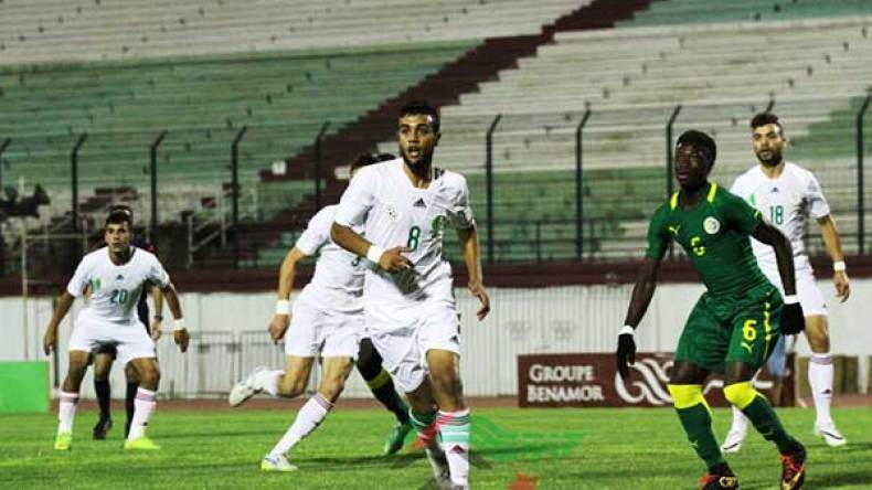 حلم المشاركة في الأولمبياد يبدأ من البليدة