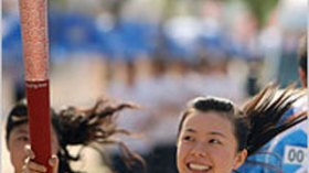 Tibetans shun arrival of Olympic torch in their capital