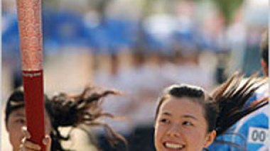 Tibetans shun arrival of Olympic torch in their capital