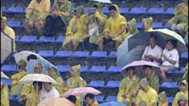 Empty Olympic seats cause concern