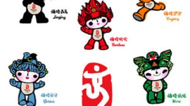 Olympics 2008/Medal table