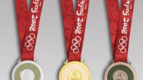 Olympics 2008/Medal table