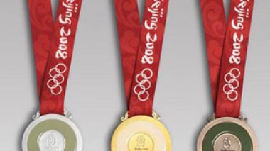 Olympics 2008/Medal table