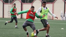 “الخضر” يواجهون سيراليون في تصفيات “كان” أقل من 23 عاما