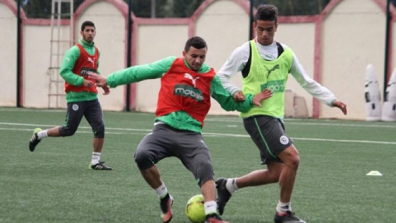 “الخضر” يواجهون سيراليون في تصفيات “كان” أقل من 23 عاما