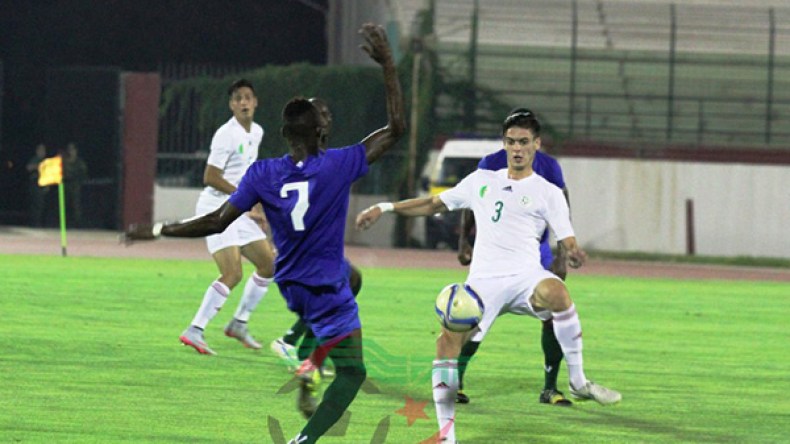 تصفيات أولمبياد ريو: الجزائر تبلغ مرحلة الحسم