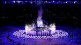 افتتاح مبهر لأولمبياد ذوي الاحتياجات الخاصة بلندن