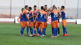 أولمبي المدية في أعلى الجدول