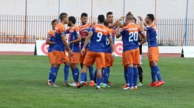 أولمبي المدية بطل الشتاء