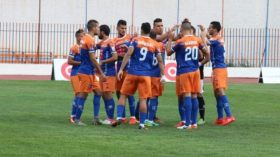 المدية تُحلّق في أعالي القسم الثاني