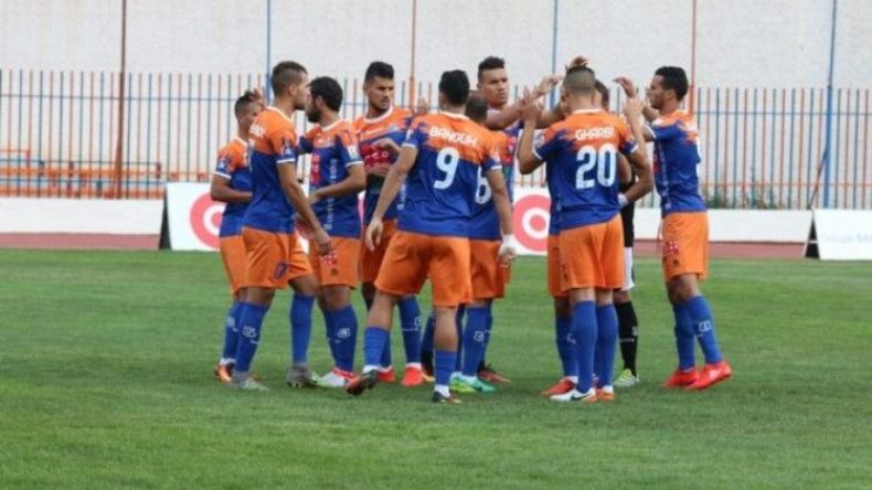 المدية تُحلّق في أعالي القسم الثاني