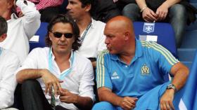 تهديدات بقتل رئيس نادي مرسيليا