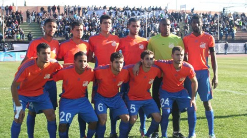 أولمبي المدية ينفرد بريادة ترتيب “القسم الثاني”