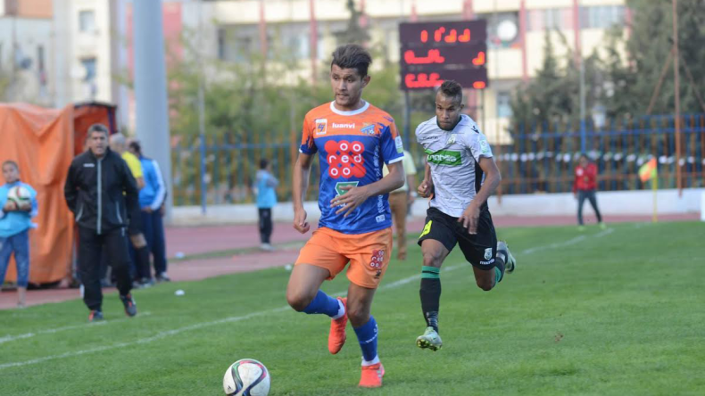 المدية تمطر شباك “الموب” برباعية