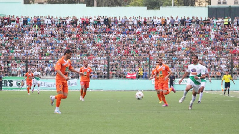 الأولمبي بنية محو تعثر أرزيو