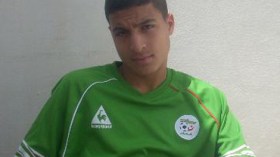 إعارة اللاعب الجزائري عماري لفريق من الدرجة الثالثة الفرنسية