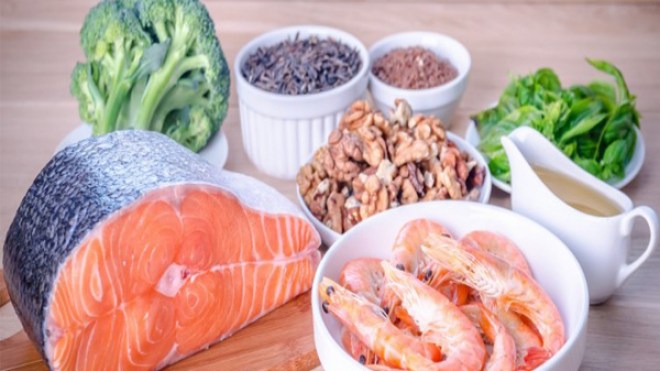 تناول الحامل لأغذية غنية بالأوميغا 3 يجنِّب صغيرها الأمراض