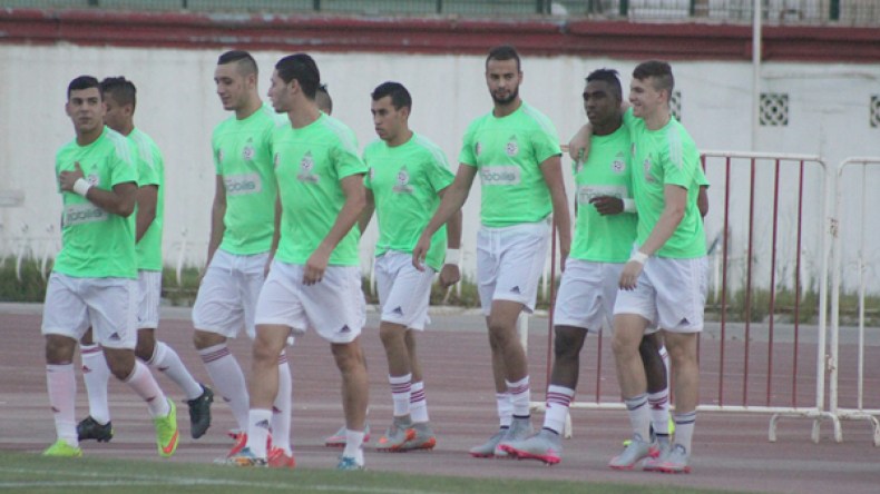 شورمان يراهن على الاستقرار في المواجهة الثانية أمام سيراليون