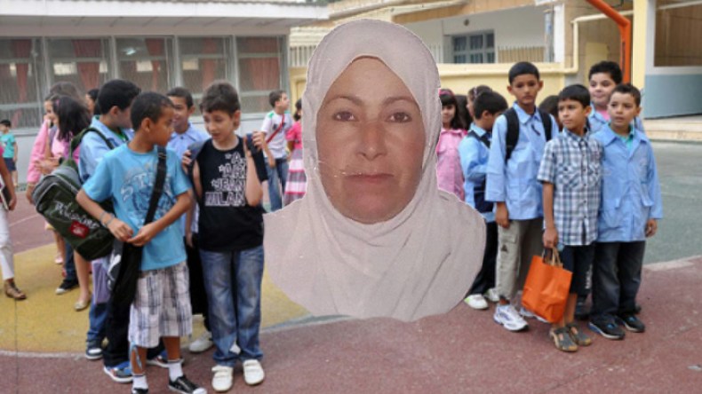 مبروكة.. تسترجع ذكرى فقدان توأمها مع كل دخول دراسي