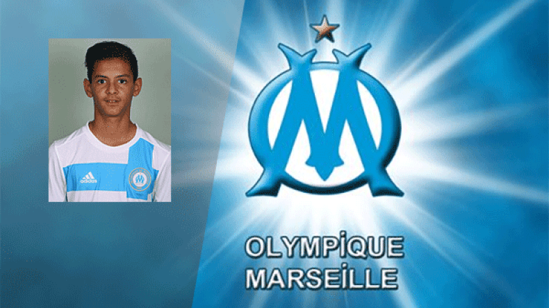 قيس نصري مرشح للانضمام إلى الفريق الأول لنادي مرسيليا