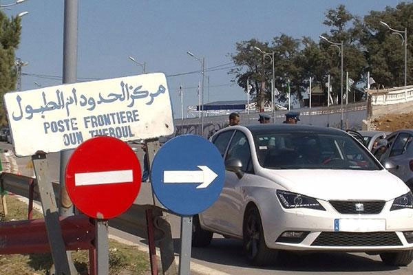Algerians will not pay tax to leave Tunisia