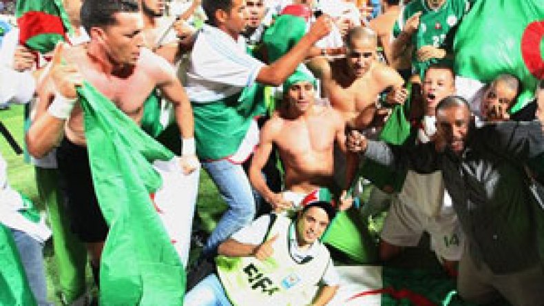 ملحمة أمّ درمان ليست صدفة والجزائر لم تسرق التأهل من أحد