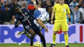 “باريس سان جيرمان” يلتهم “كلاسيكو” فرنسا