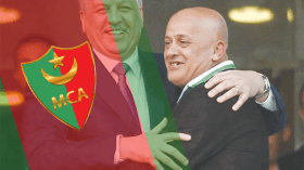 غريب بنسبة كبيرة لن يبدأ الموسم مع مولودية الجزائر