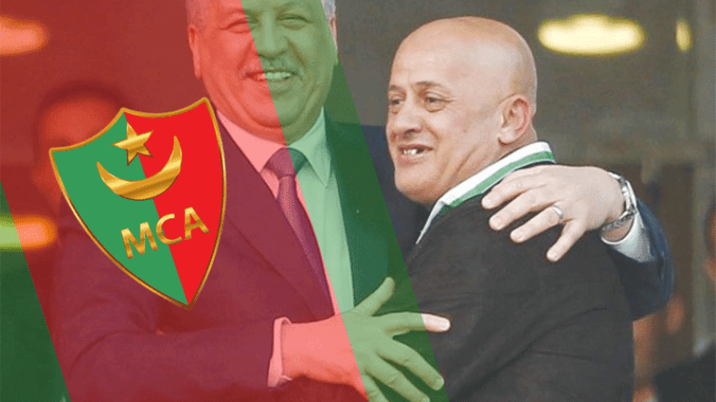 غريب بنسبة كبيرة لن يبدأ الموسم مع مولودية الجزائر