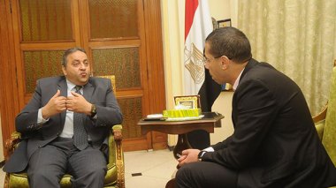 Ambassadeur d’Égypte à Alger : “Il n’y a pas de divergence entre l’Algérie et l’Égypte sur le dossier libyen”