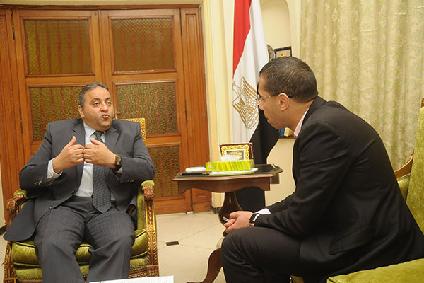 Ambassadeur d’Égypte à Alger : “Il n’y a pas de divergence entre l’Algérie et l’Égypte sur le dossier libyen”