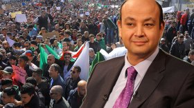 عمرو أديب ورفاقه يعلنون حربا على الحراك الشعبي في الجزائر