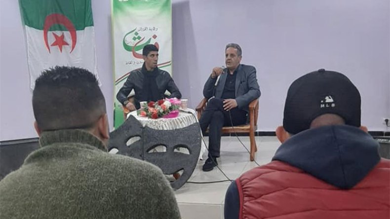 علينا فتح نقاش وطني في مسرح الطفل