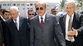 النيابة تستمع لأقوال عمر سليمان بشأن قتل المتظاهرين المصريين