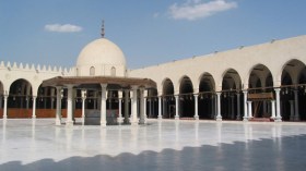 الأثر الإسلامي الوحيد الباقي منذ الفتح الإسلامي لمصر