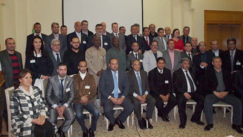 الجزائر تغيب عن الملتقى العربي حول علاقة الحكومات بالهياكل الرياضية بتونس